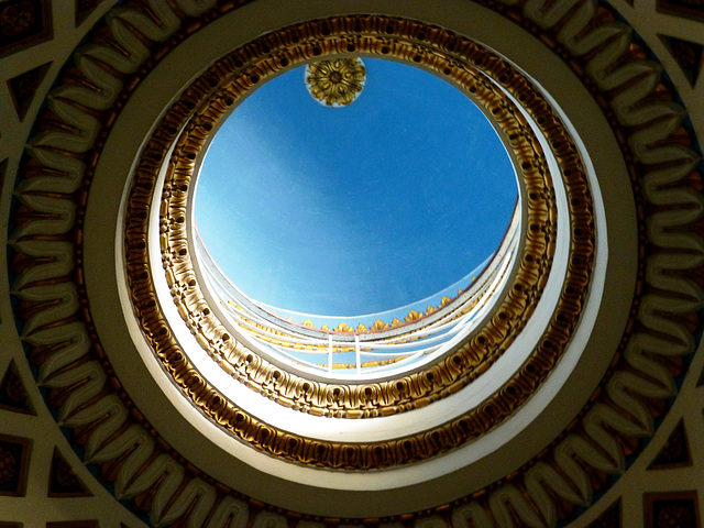 MT - Mosta - Basilica of the Assumption of Our Lady