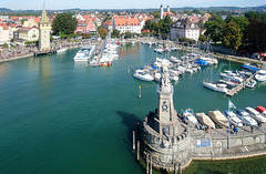 Hafen Lindau