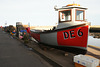 Fishing Boat At St. Andrews