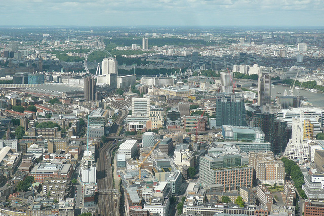 View From The Shard