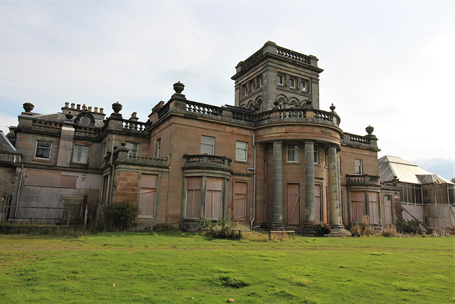 Letham Grange, Angus, Scotland