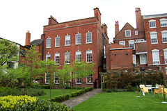 Willoughby House, Low Pavement, Nottingham