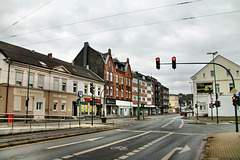 Karnaper Straße (Essen-Karnap) / 20.10.2021