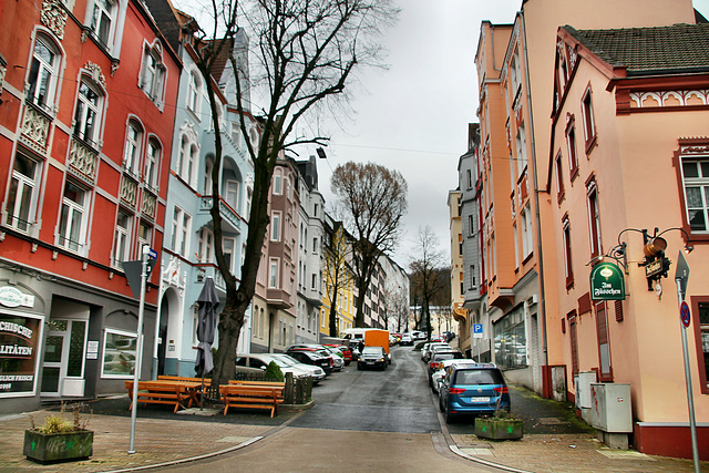 Roonstraße (Hagen-Wehringhausen) / 29.01.2022