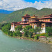 The Obligatory Picture of Punakha Dzong