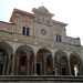 Portal zur Wallfahrtskirche Madonna del Sasso in Locarno