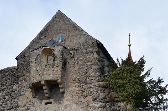 Hohenbregenz Castle