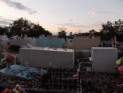 Lever de tombes / Graveyardsrise