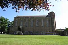 st mary's college chapel, strawberry hill , twickenham