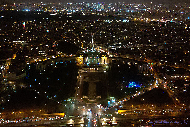 Jardins du Trocadéro