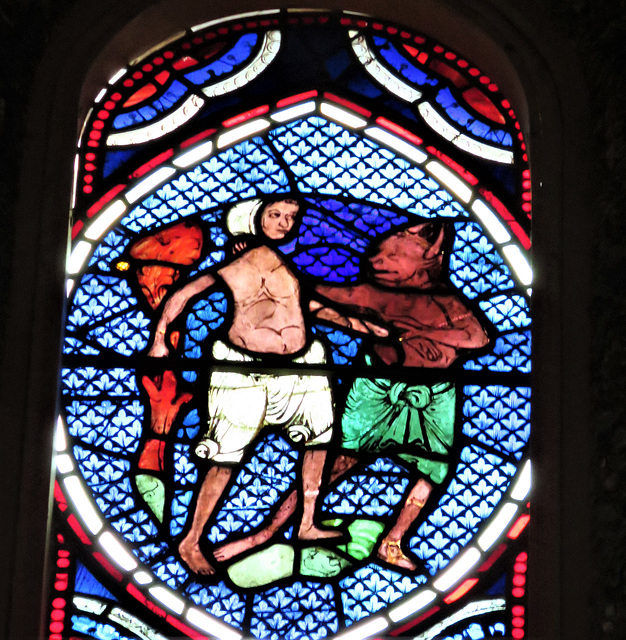 wilton church, wilts  glass (21)