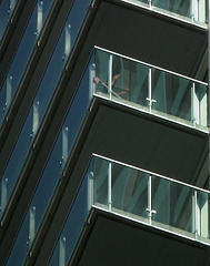 balconies