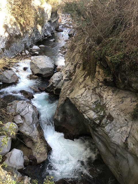 Gilfschlucht.