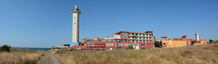 Bulgaria, Aheloy Lighthouse
