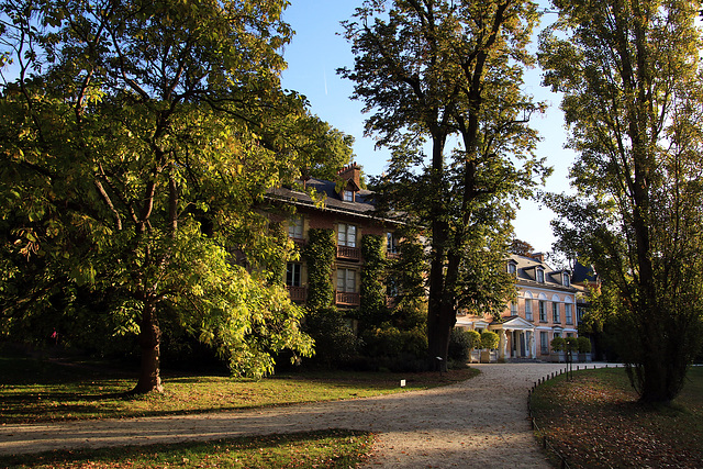 Maison de Chateaubriand à Châtenay-Malabry