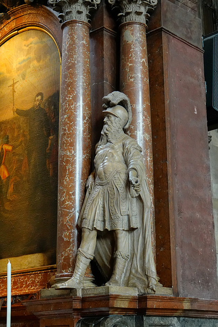 Roman Soldier, S. Guilelmus