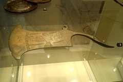 Rijksmuseum van Oudheden 2015 – Carthegian razor