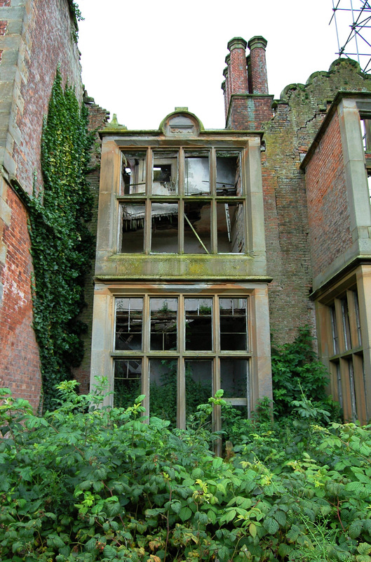 Bank Hall, Bretherton, Lancashire