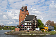 Hamburg Harbour ferry ride (#0024)