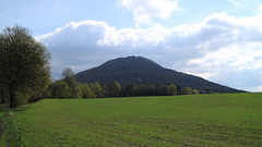 2017 4 14 Wanderung zum Rosenberg Srbská Kamenice Tschechische Republik