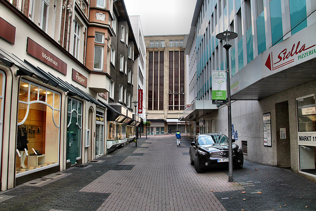 Rochusstraße (Recklinghausen-Innenstadt) / 3.10.2017