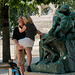 "Le baiser" de Rodin