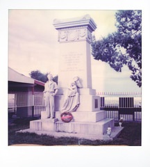 Ludlow Massacre Monument