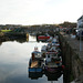 Fishing Boats In St. Andrews Harbour