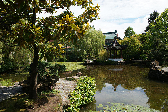 Dr Sun Yat Sen Chinese Gardens