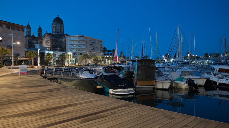 SAINT-RAPHAEL: Vacances 2021.008