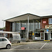 Empfangsgebäude des Bahnhofs Wattenscheid / 15.06.2020