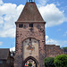 Stadttor – Porte de Strasbourg in Mutzig