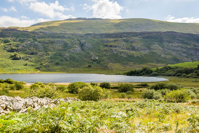 Welsh hills