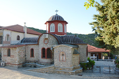 Greece, Kassandreia, Holy Monastery of Hosios John the Russian and Confessor