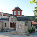 Greece, Kassandreia, Holy Monastery of Hosios John the Russian and Confessor