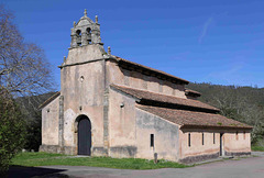 Villaviciosa - San Salvador de Priesca