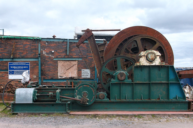 ape - winder