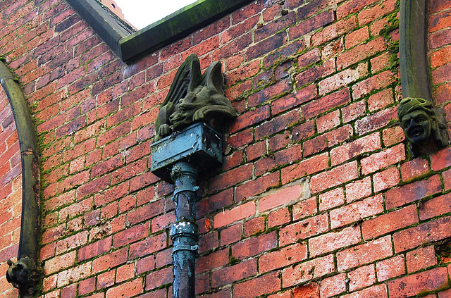 Clay Cross Cemetery Chapel, Derbyshire