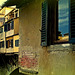 Ponte Vecchio . Windows