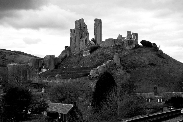 Corfe Castle