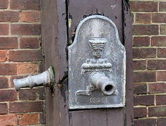 c19 pump, wollaton hall, notts ; 1826