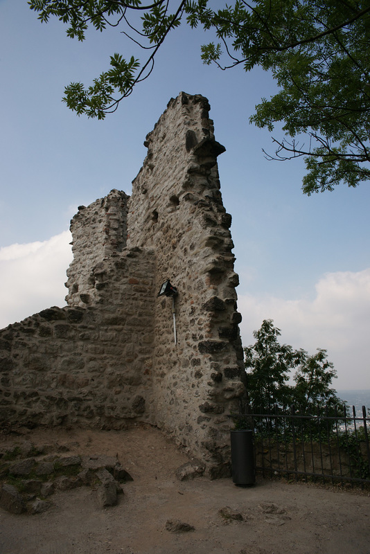 Burg Drachenfels