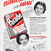 Parade Detergent Ad, 1953