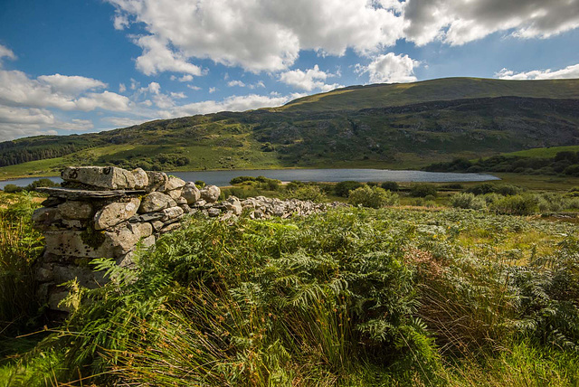 Welsh hills