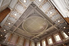 Marble Hall, Wentworth Woodhouse, South Yorkshire