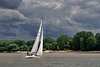 Ein Unwetter zieht auf... - Hamburg