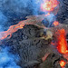 Iceland rift eruption