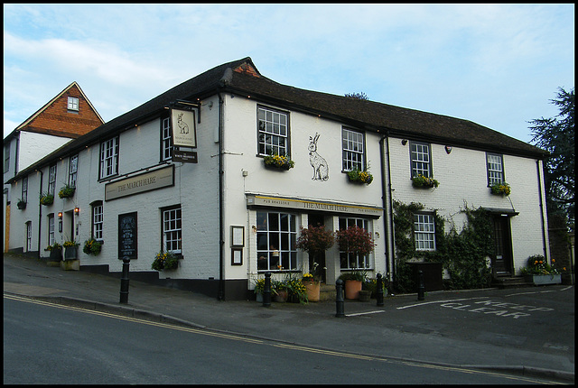 The March Hare at Guildford