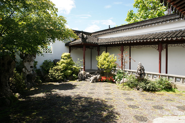 Dr Sun Yat Sen Chinese Gardens