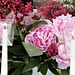Blumen am Altar der Familie Feuerer